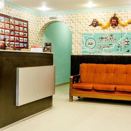 Lumbini Guest House Exterior foto