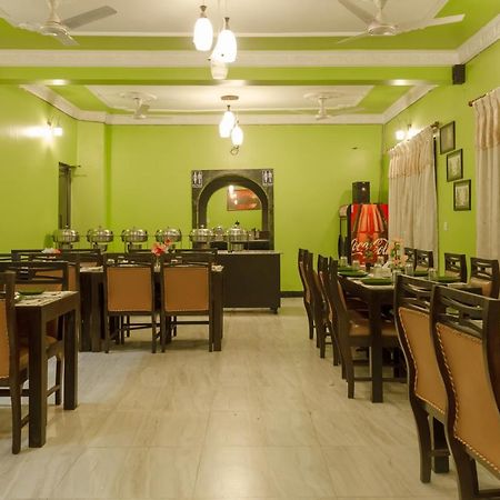 Lumbini Guest House Exterior foto