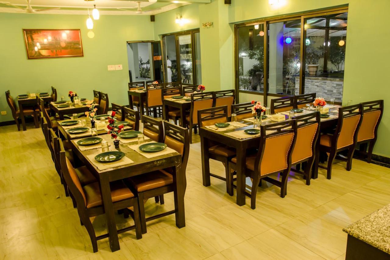 Lumbini Guest House Exterior foto