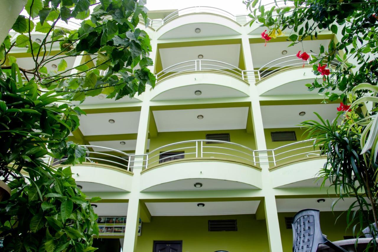 Lumbini Guest House Exterior foto