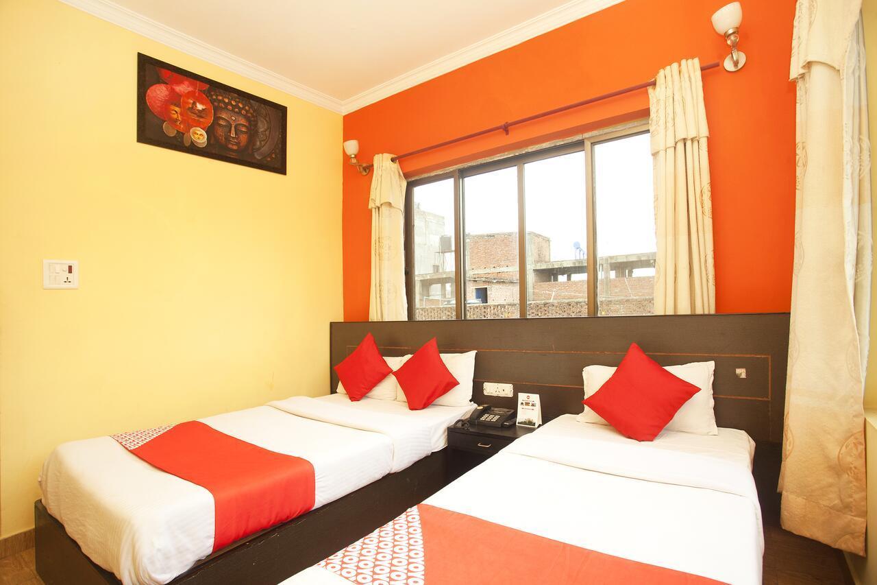 Lumbini Guest House Exterior foto