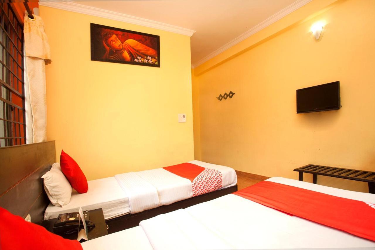 Lumbini Guest House Exterior foto