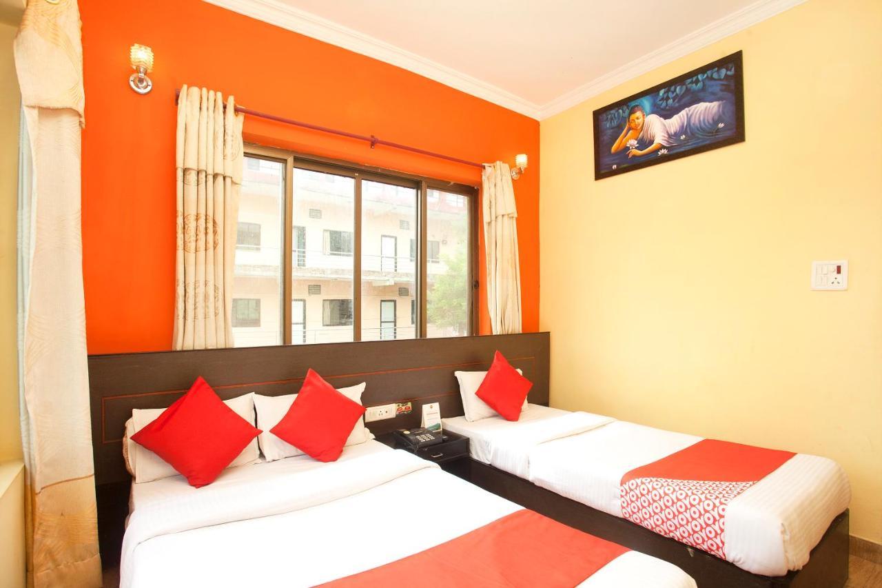 Lumbini Guest House Exterior foto