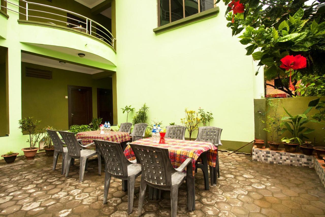 Lumbini Guest House Exterior foto