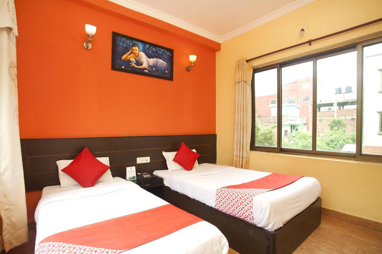 Lumbini Guest House Exterior foto