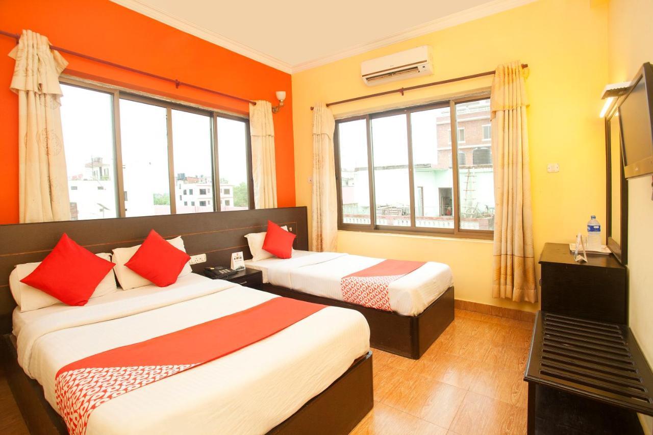 Lumbini Guest House Exterior foto