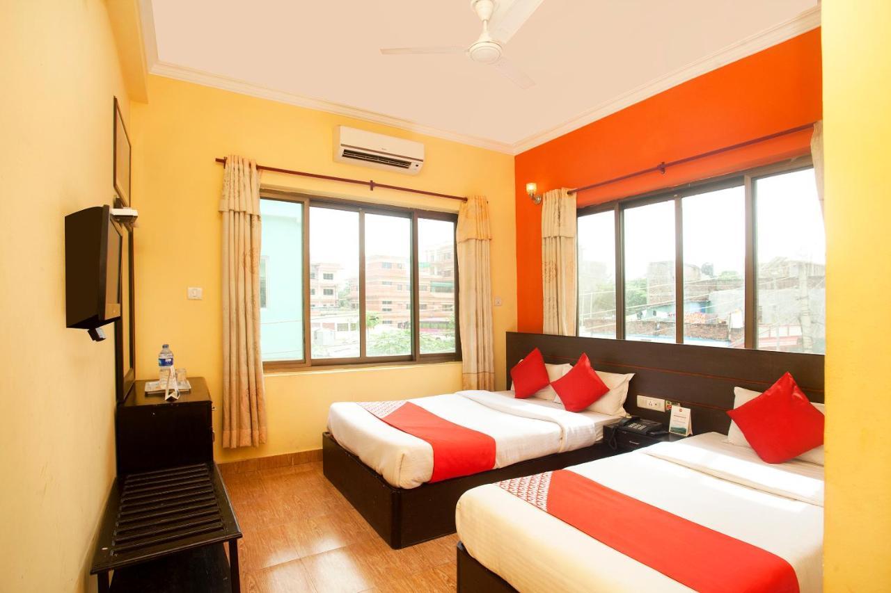 Lumbini Guest House Exterior foto