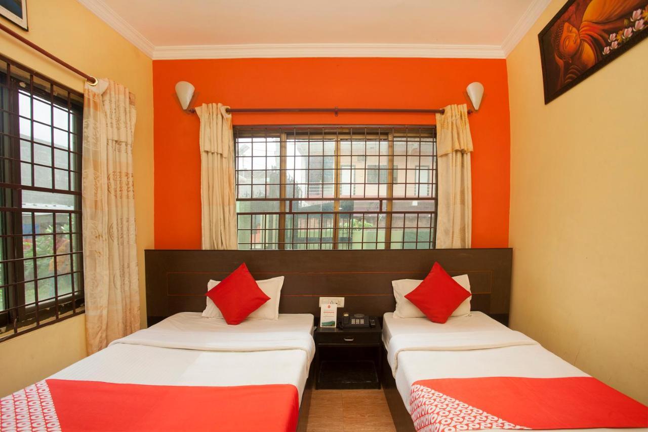 Lumbini Guest House Exterior foto