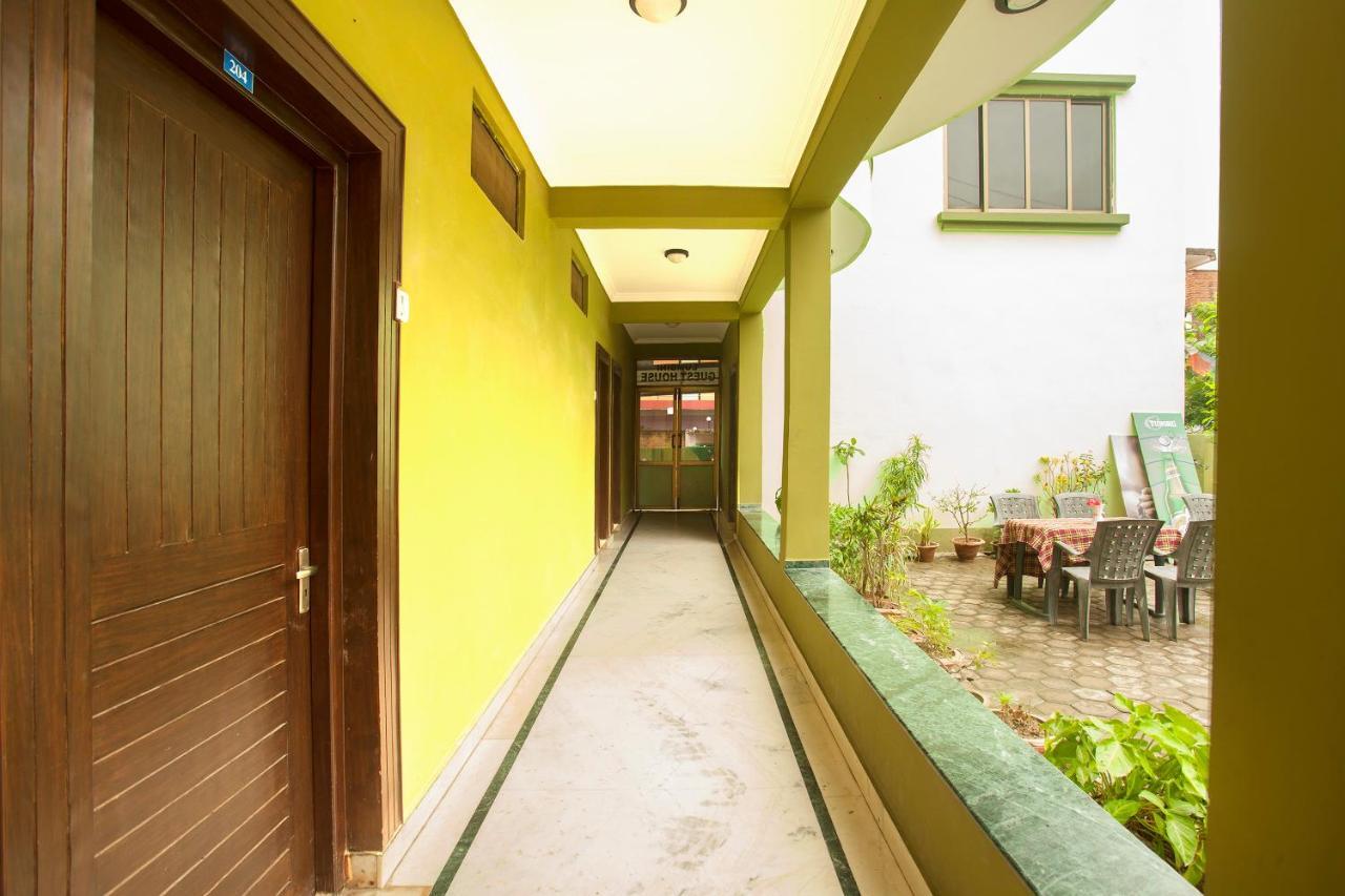 Lumbini Guest House Exterior foto