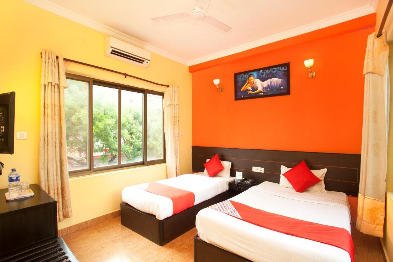 Lumbini Guest House Exterior foto