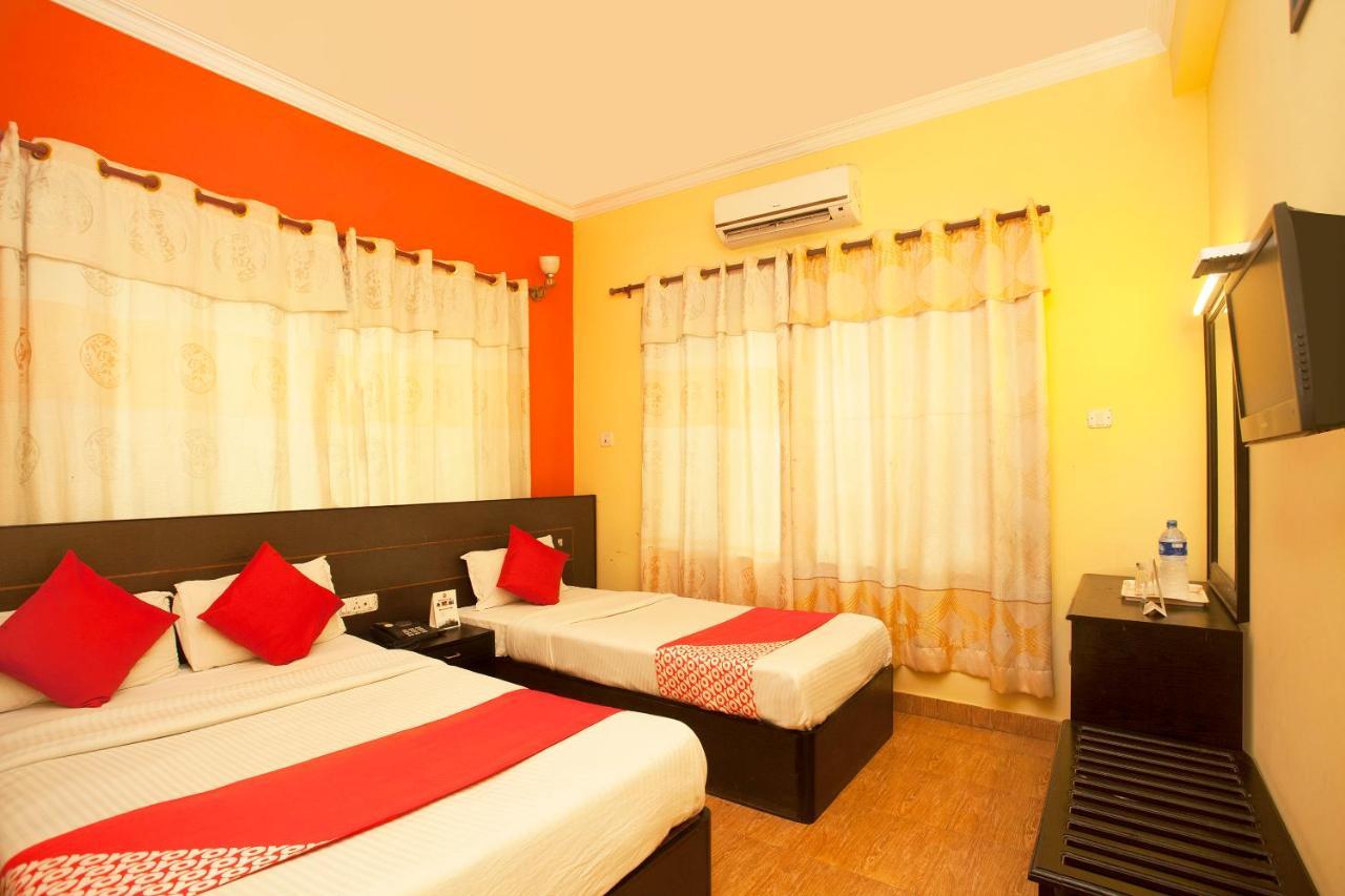 Lumbini Guest House Exterior foto