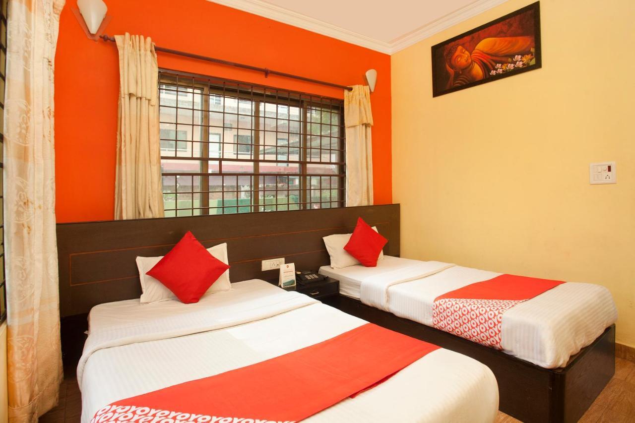 Lumbini Guest House Exterior foto
