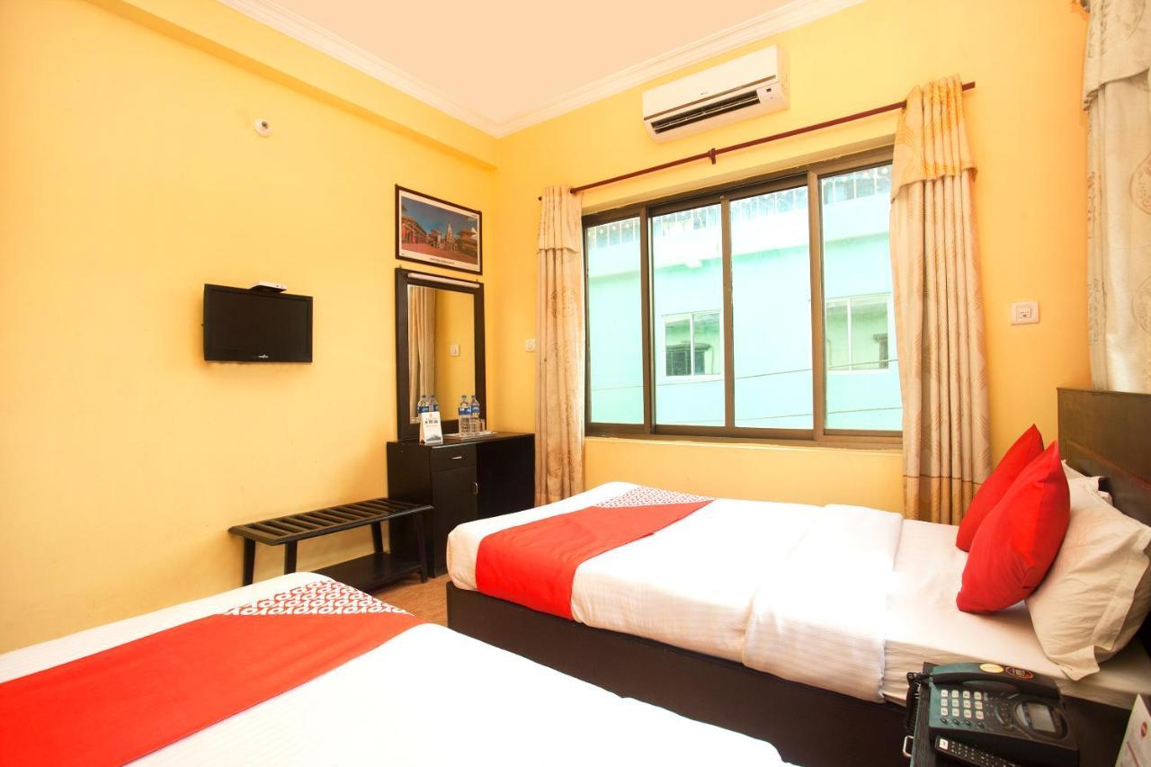 Lumbini Guest House Exterior foto