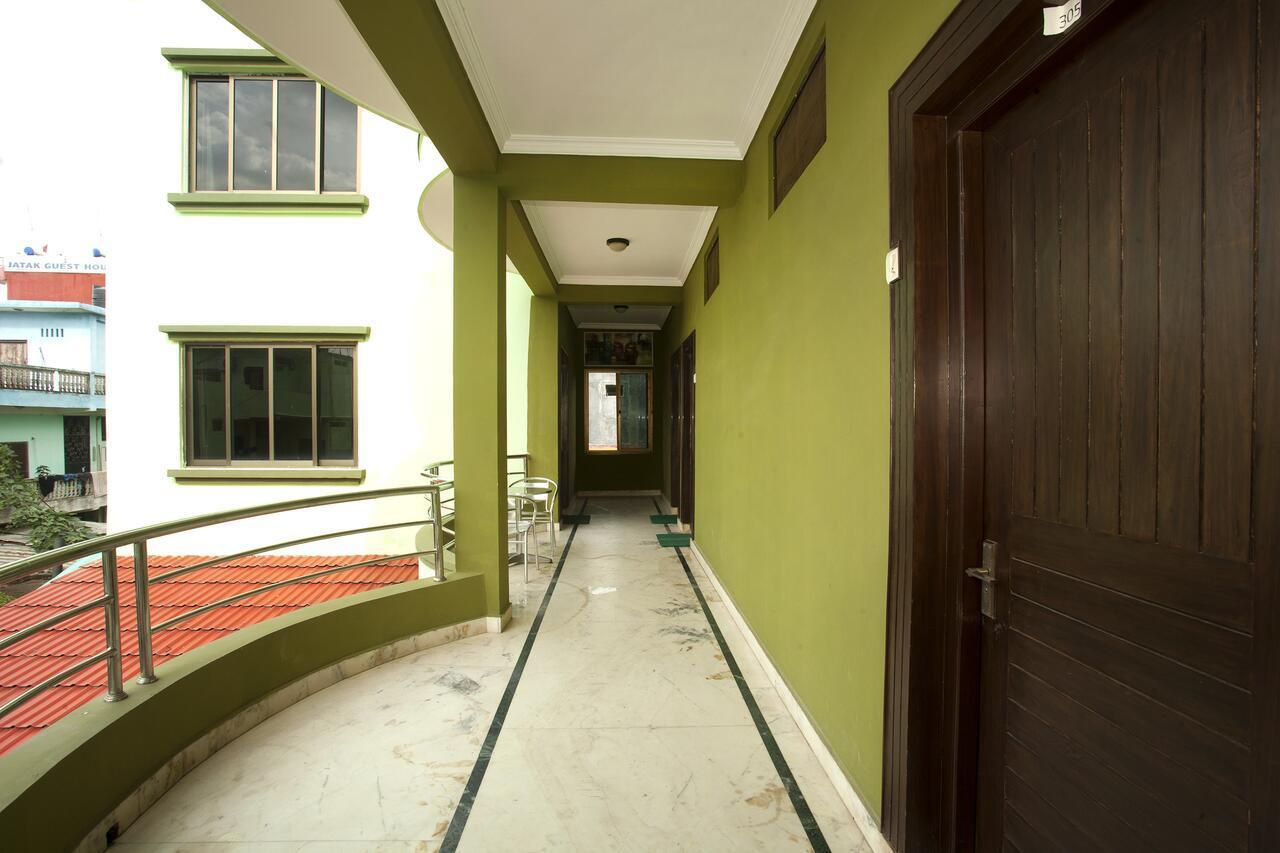 Lumbini Guest House Exterior foto