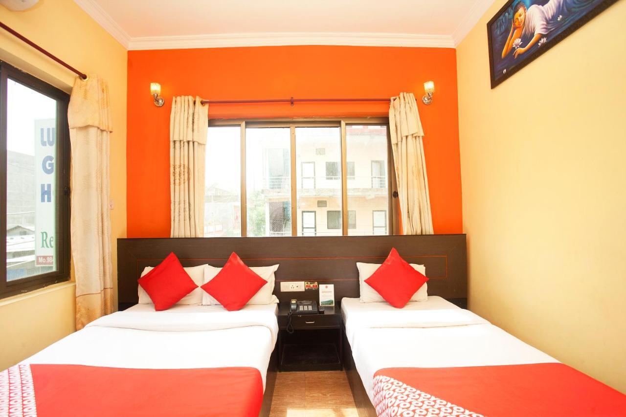 Lumbini Guest House Exterior foto