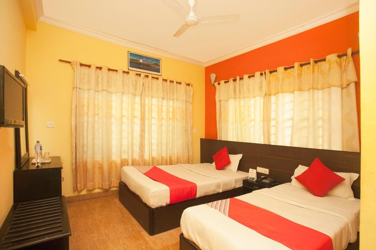 Lumbini Guest House Exterior foto